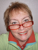 Colleen Squier, Friday, July 31, 2015